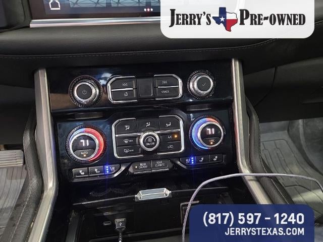 2022 GMC Yukon Denali