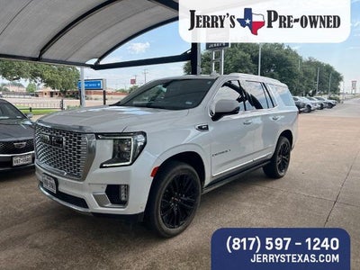 2024 GMC Yukon Denali