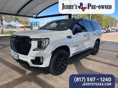 2024 GMC Yukon Denali