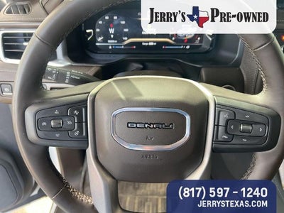 2024 GMC Yukon Denali