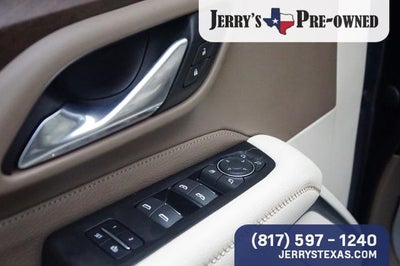 2021 GMC Yukon Denali