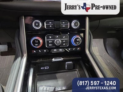 2024 GMC Yukon Denali