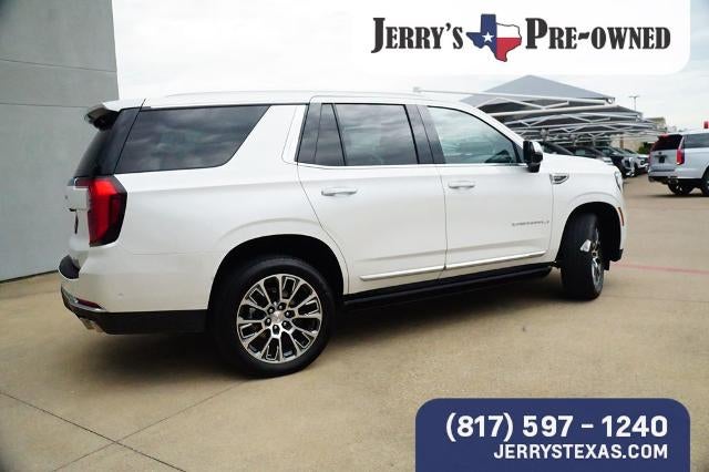 2025 GMC Yukon Denali