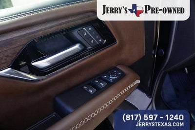 2026 GMC Yukon Denali Ultimate
