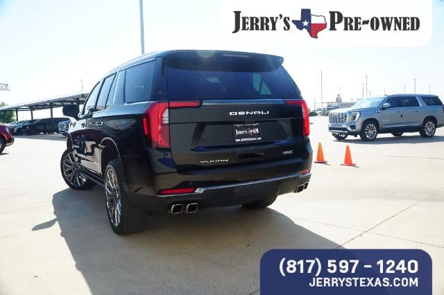 2026 GMC Yukon Denali Ultimate