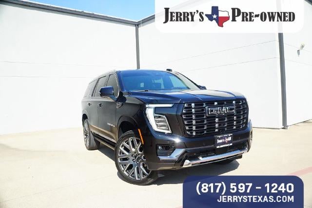2026 GMC Yukon Denali Ultimate