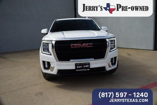 2022 GMC Yukon XL SLE