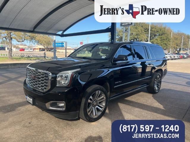 2018 GMC Yukon XL Denali
