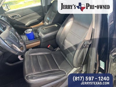 2018 GMC Yukon XL Denali