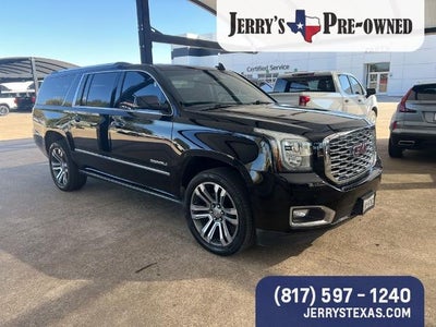 2018 GMC Yukon XL Denali