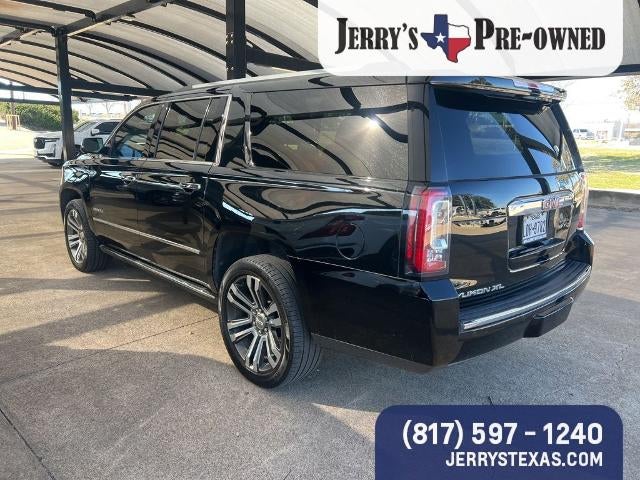 2018 GMC Yukon XL Denali