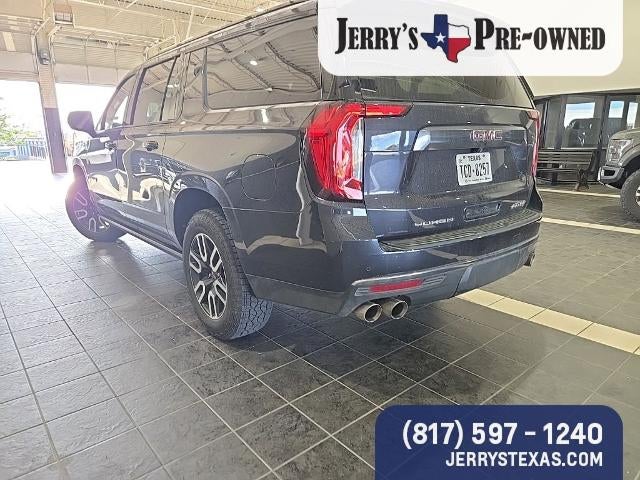 2023 GMC Yukon XL AT4
