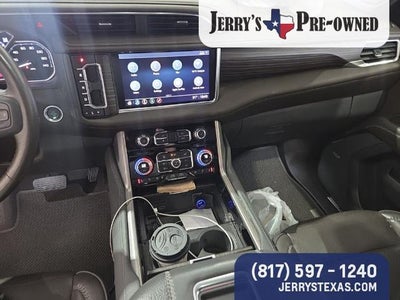 2021 GMC Yukon XL Denali