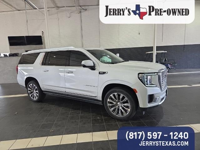 2021 GMC Yukon XL Denali