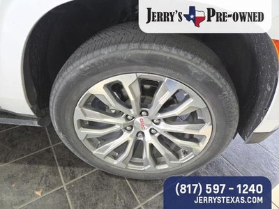 2021 GMC Yukon XL Denali