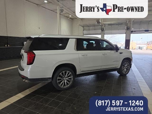 2021 GMC Yukon XL Denali