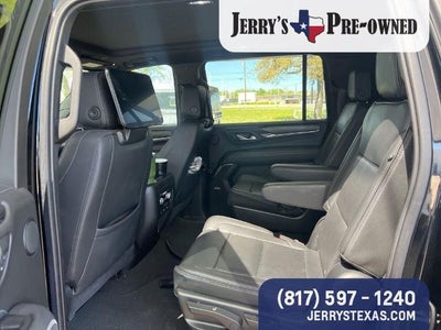 2021 GMC Yukon XL Denali