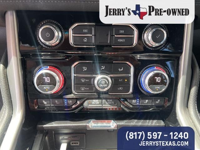 2021 GMC Yukon XL Denali