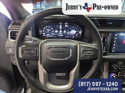 2023 GMC Yukon XL Denali