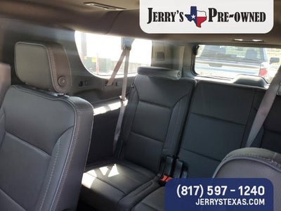 2024 GMC Yukon XL Denali