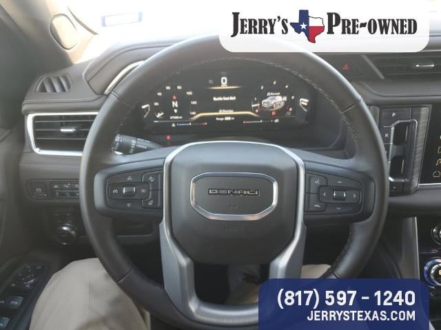 2024 GMC Yukon XL Denali