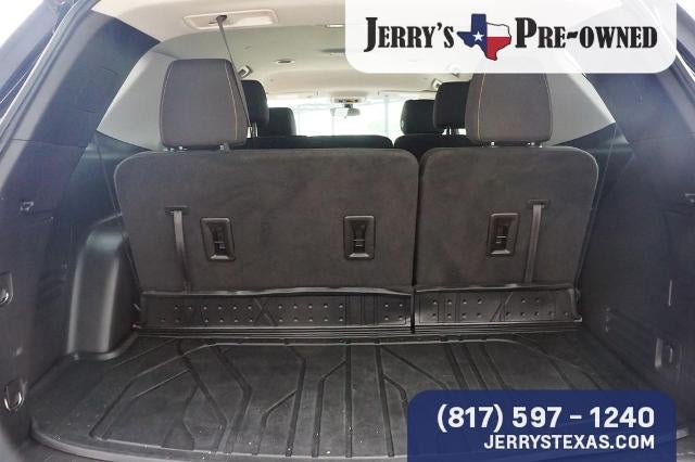 2021 Chevrolet Traverse LS