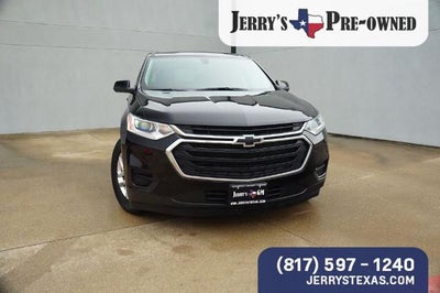 2021 Chevrolet Traverse LS