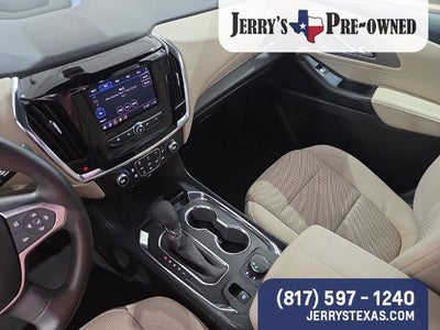 2023 Chevrolet Traverse LS