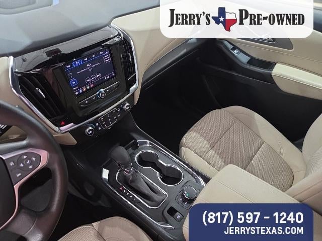 2023 Chevrolet Traverse LS