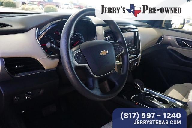 2023 Chevrolet Traverse LS