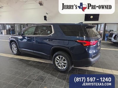 2023 Chevrolet Traverse LS