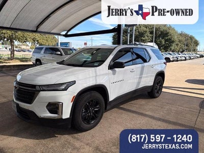2023 Chevrolet Traverse LS