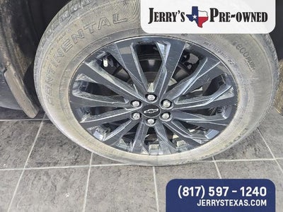 2022 Chevrolet Traverse RS