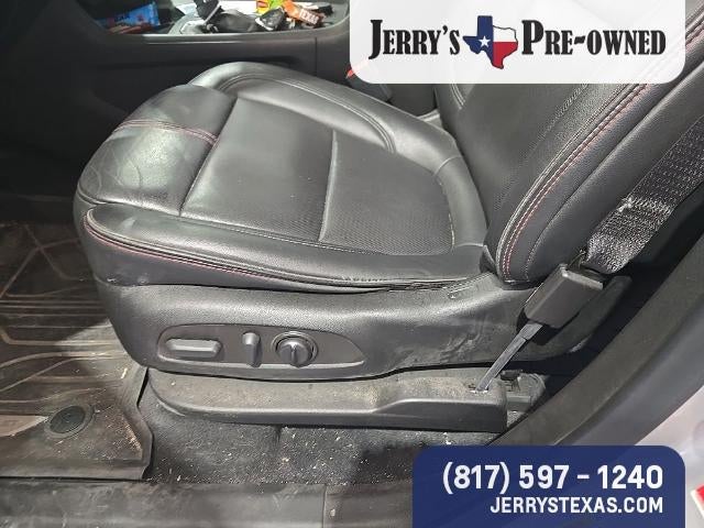 2022 Chevrolet Traverse RS