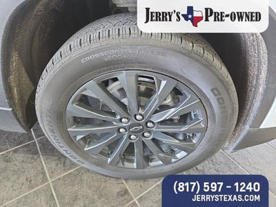 2023 Chevrolet Traverse RS