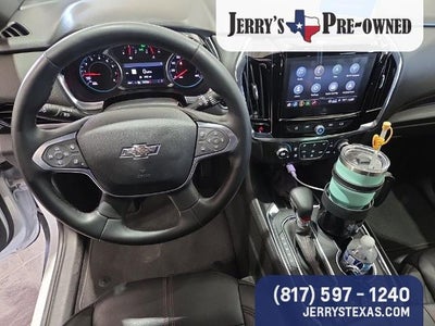 2023 Chevrolet Traverse RS