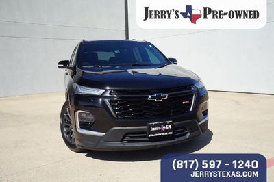 2023 Chevrolet Traverse RS