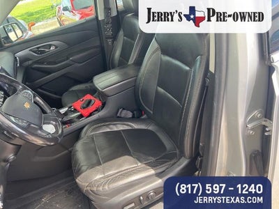 2020 Chevrolet Traverse Premier