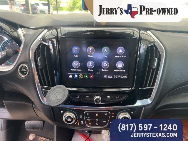 2020 Chevrolet Traverse Premier