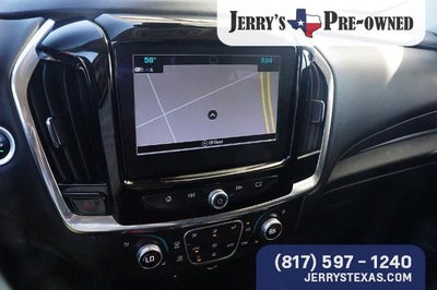 2018 Chevrolet Traverse Premier
