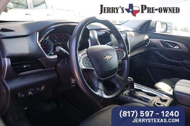 2018 Chevrolet Traverse Premier