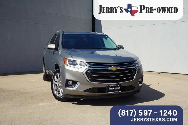 2018 Chevrolet Traverse Premier