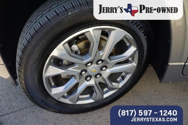 2018 Chevrolet Traverse Premier