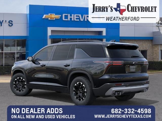 2027 Chevrolet Traverse Z71