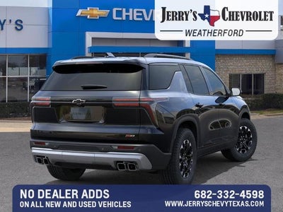 2027 Chevrolet Traverse Z71