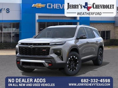 2027 Chevrolet Traverse Z71