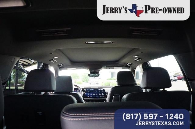 2025 Chevrolet Traverse High Country