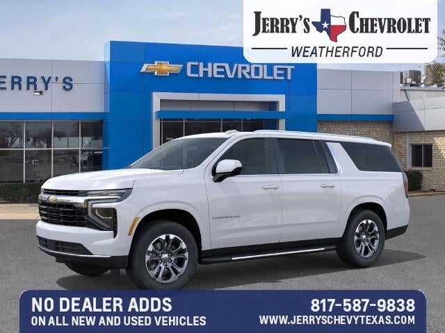 2026 Chevrolet Suburban LS