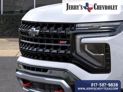 2026 Chevrolet Suburban Z71