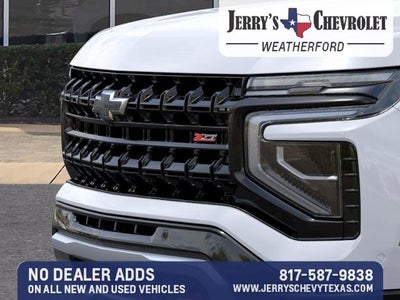 2026 Chevrolet Suburban Z71